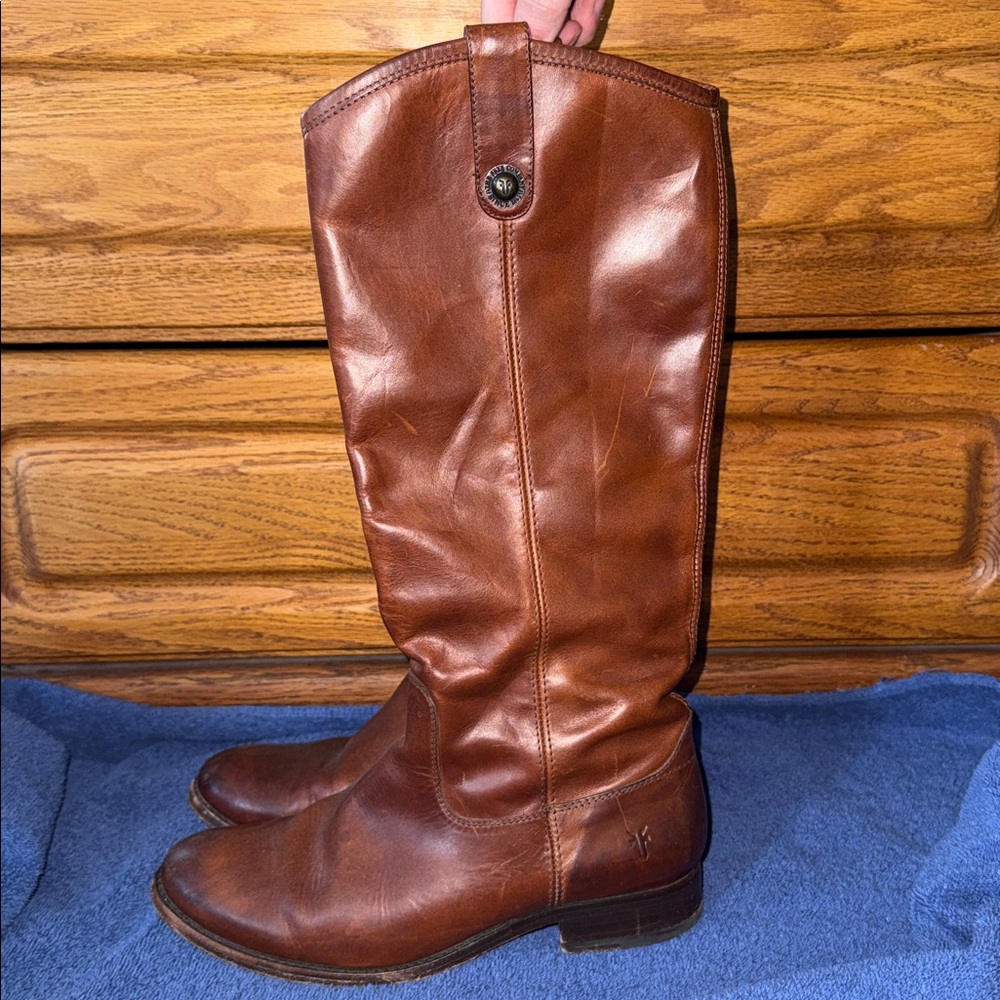 Frye boots